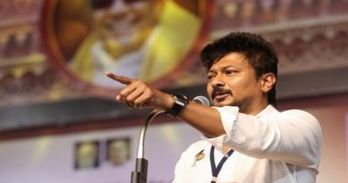Udhayanidhi Arrested Under Law Championed by Grandfather Karunanidhi
