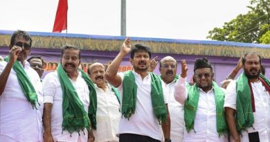 Udhayanidhi Criticizes Government on Farmers’ Issues and Cauvery Dispute