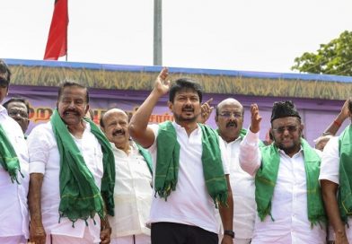 Udhayanidhi Criticizes Government on Farmers’ Issues and Cauvery Dispute
