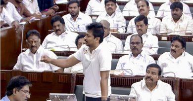 Udhayanidhi Questions Delay Over Corruption Evidence