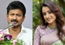 Udhayanidhi Stalin Sparks Controversy with Remark on Trisha