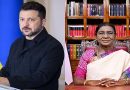 Ukraine’s Leader Thanks India for Independence Day Greetings