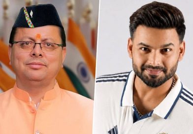 Uttarakhand’s CM Assures Help for Rishabh Pant