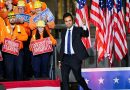 Vance Supports Ramaswamy for Ohio Governor