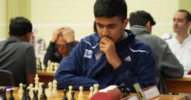 Vandan Alankar Sawai, Delhi Chess Player, Beats World No. 1 Magnus Carlsen
