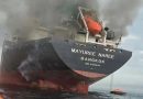 Vessel Attacked Near Strait of Hormuz