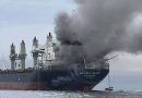 Vessel Hit by Mystery Projectile in Strait of Hormuz