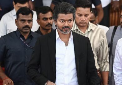 Vijay Pushes Women’s Quota in TN Assembly