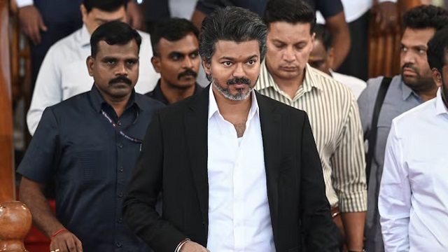 Vijay Pushes Women’s Quota in TN Assembly