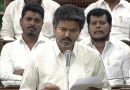 Vijay, Udhayanidhi Spar Over Cauvery in Assembly