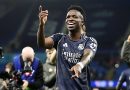Vinicius Júnior Signs New Contract with Real Madrid, Ending Arsenal’s Interest