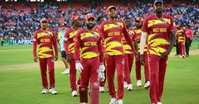 West Indies Face Another Qualifier Hurdle