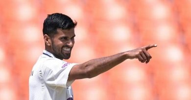 Will Washington Sundar Miss Sri Lanka Tests?