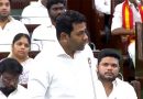 செம்மஞ்சேரியில் அமையவிருந்த சர்வதேச மெகா விளையாட்டு நகரம் திட்டம் ரத்து செய்யப்படவில்லை – அமைச்சர் ஆதவ் அர்ஜுனா விளக்கம்