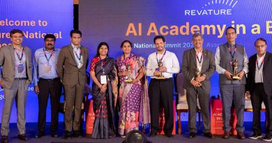 Revature on a mission to position India as the world’s leading supplier of AI-native engineers