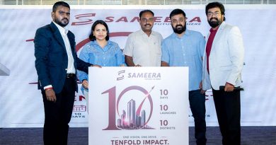 Sameera Group Unveils First-of-its-kind ‘10 Projects in 10 Days across 10 Districts’ initiative in Tamil Nadu