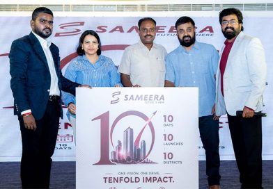 Sameera Group Unveils First-of-its-kind ‘10 Projects in 10 Days across 10 Districts’ initiative in Tamil Nadu
