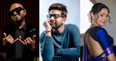 A Powerhouse Trio: Meet the Musical Maestros Judging the First Season of Tamil Idol