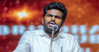 கிக் தொழிலாளர்களின் எதிர்காலம் குறித்து கவலை தெரிவித்த அண்ணாமலை