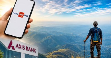 Making Every Long Weekend More Rewarding: MakeMyTrip and Axis Bank Launch Exclusive Travel Benefits Through March 2027
