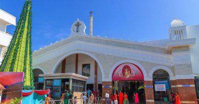 சென்னை பெசன்ட் நகர் அன்னை வேளாங்கண்ணி தேவாலய திருவிழா – போக்குவரத்து மாற்றங்களை அறிவித்த காவல்துறை