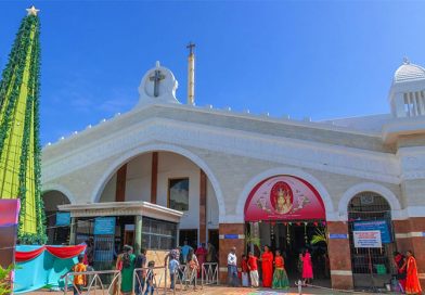 சென்னை பெசன்ட் நகர் அன்னை வேளாங்கண்ணி தேவாலய திருவிழா – போக்குவரத்து மாற்றங்களை அறிவித்த காவல்துறை