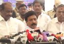 அதிமுகவின் தொடர் தோல்விகளுக்கு எடப்பாடி பழனிசாமி தான் காரணம் – முன்னாள் அமைச்சர் சி.வி.சண்முகம் குற்றச்சாட்டு