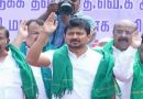 செய்தியாளர்களை பார்த்ததும் திருடனை போல ஓடுகிறார் நீர்வளத்துறை அமைச்சர் – உதயநிதி ஸ்டாலின் காட்டம்