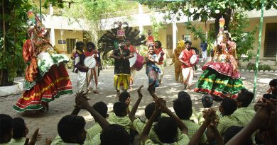 South Zone Cultural Centre Begins Three-Day Inclusive Cultural Programme Today at Dr. MGR Home and Higher Secondary School