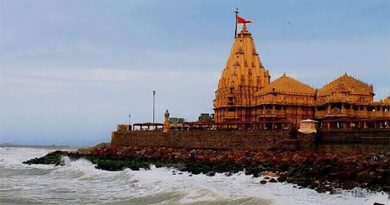 கிர் சோம்நாத் கோவிலில் ஸ்ராவண மாதத் திருவிழா – பக்தர்களின் வசதிக்காக பிரம்மாண்டமான சிறப்பு ஏற்பாடுகள்