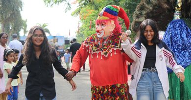 Happy Streets at Navin’s Starwood Towers Brings Residents Together for a Fun-Filled Morning