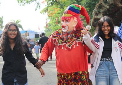 Happy Streets at Navin’s Starwood Towers Brings Residents Together for a Fun-Filled Morning
