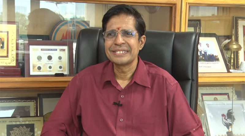 சென்னை ஐஐடி-யில் மருத்துவப் பட்டப்பிடிப்புகளை வழங்க திட்டம் – இயக்குநர் பேராசிரியர் காமகோடி அறிவிப்பு