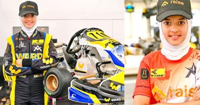 JK Tyre signs 11-year-old Karting sensation Atiqa Mir