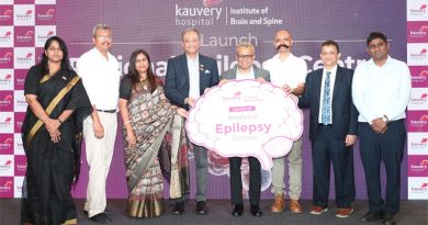 Kauvery Hospital Builds an Integrated Epilepsy-Care Network Across Its Chennai Hospitals