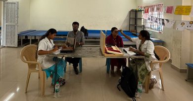 Vulnerable families in Chennai receive free eye check-up in collaborative camp from SOS Children’s Villages India and Dr Agarwals Eye Hospital