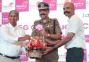 காவேரி மருத்துவமனையின் 5G ஆம்புலன்ஸ் சேவை! – சென்னை காவல்துறை ஆணையர் அமல்ராஜ் தொடங்கி வைத்தார்