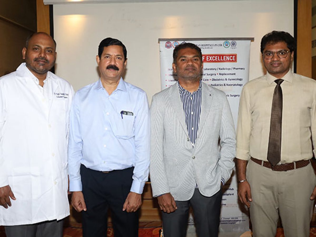 அரிய வகை கட்டியை வெற்றிகரமாக அகற்றி சாதனை – குமரன் மருத்துவமனையில் 20 மணிநேர மாரத்தான் அறுவைசிகிச்சை