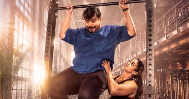 Vikkals Vikram and Arathy Krishna’s Lightweight, Baby! unveils a fun and quirky first look