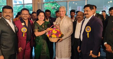 Lions Clubs International District 3241-F, Chennai, Appoints Uma Anilkumar as District Governor