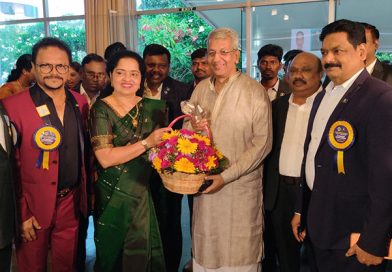 Lions Clubs International District 3241-F, Chennai, Appoints Uma Anilkumar as District Governor
