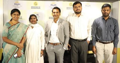 MGM Healthcare Malar Removes Massive 890-Gram Brain Tumour, One of the Largest Ever Reported