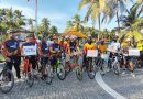 Tourism Malaysia chennai promotes Cycling Tourism through Fly & Ride Vol.2