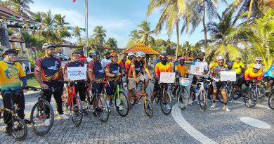 Tourism Malaysia chennai promotes Cycling Tourism through Fly & Ride Vol.2