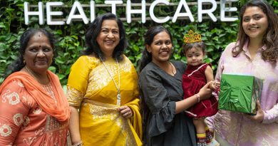 Veteran Actor Radhika Joins MGM Healthcare in Celebrating World Breastfeeding Week