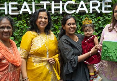 Veteran Actor Radhika Joins MGM Healthcare in Celebrating World Breastfeeding Week
