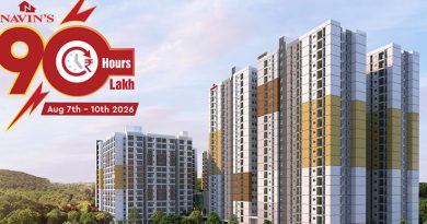 Navin’s Announces ’90 Hours ₹90 Lakh’ Campaign at Navin’s Starwood Towers 3.0
