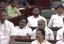 சட்டசபையில் ஓபிஎஸுக்கும், அமைச்சர்களுக்கும் காரசார விவாதம்