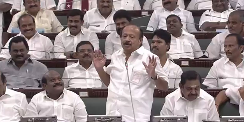 வேளாண் பட்ஜெட்டில் மாற்றம் இல்லை, ஏமாற்றமே உள்ளது – முன்னாள் அமைச்சர் எம்.ஆர்.கே.பன்னீர் செல்வம்