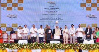 India Achieves a Landmark in Popcorn Maize Farming with the Launch of Its First Non-GMO Hybrid Seeds